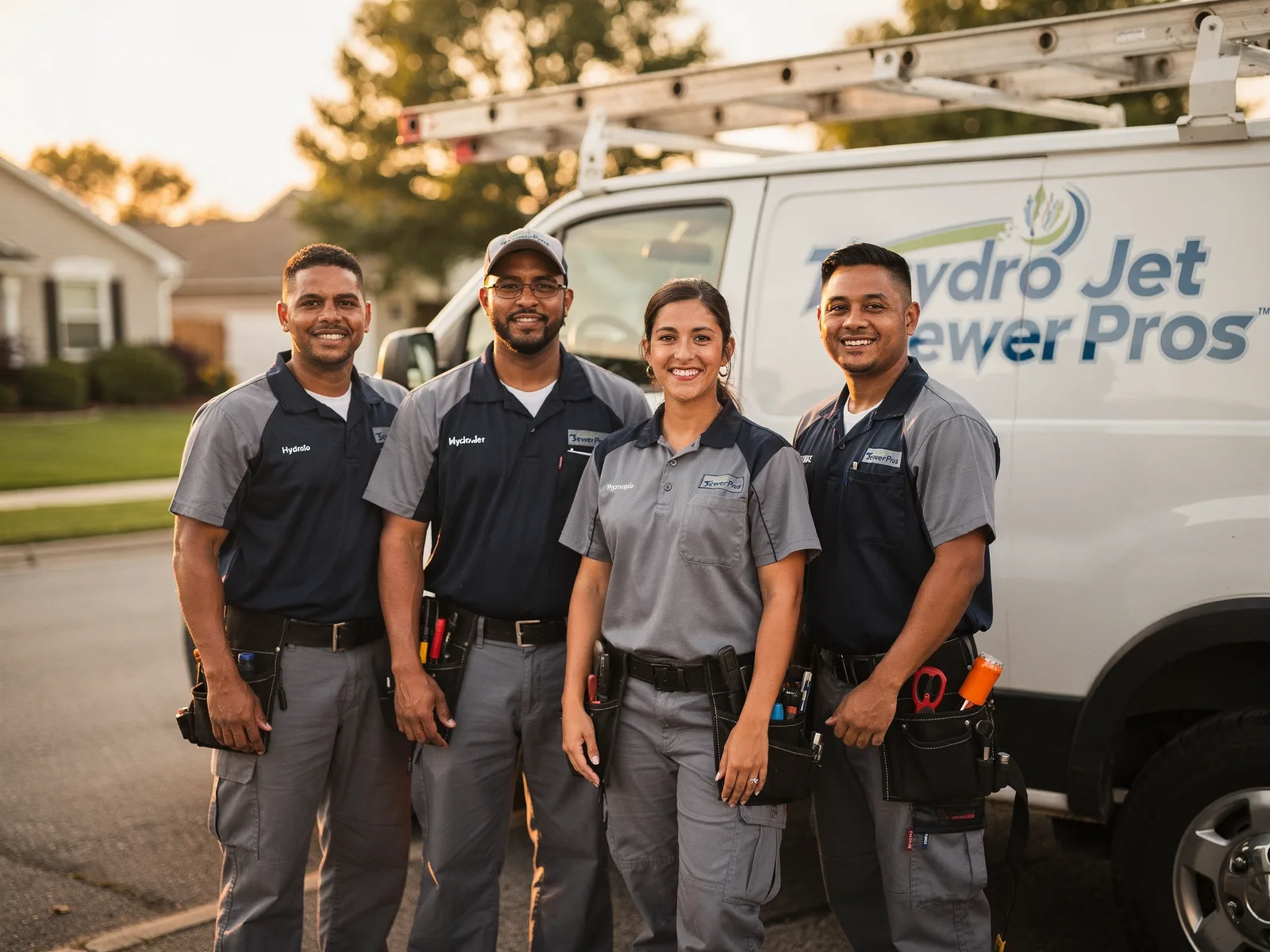 Hydro Jetting company in Helmetta, NJ