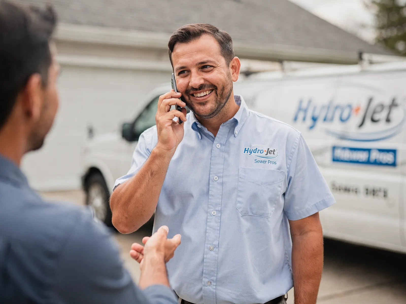 Hydro Jetting Helmetta, NJ FAQs