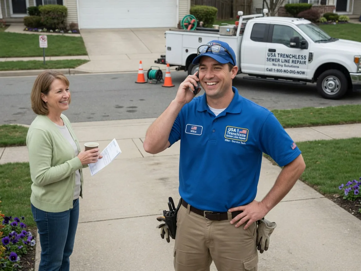Sewer Line Repair Helmetta, NJ FAQs